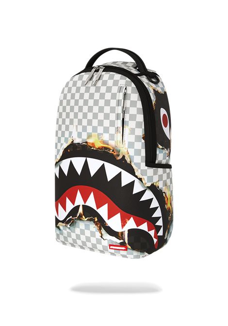 Zaino con stampa SPRAYGROUND | 910B8515NSZCHECK MELT